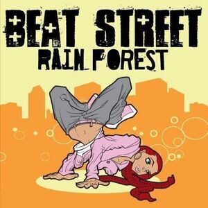 Beat Street - Rain Forest  CD5 MAXI-SINGLE